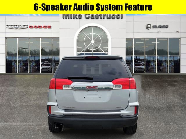 Used 2017 GMC Terrain SLE AWD/4WD image 5