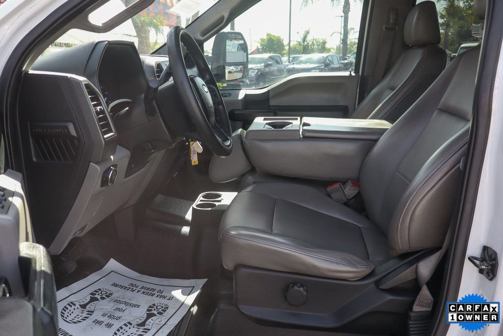 Used 2018 Ford F550 2WD Crew Cab Super Duty image 14