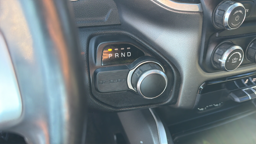 Used 2020 RAM 1500 Lone Star RWD image 17