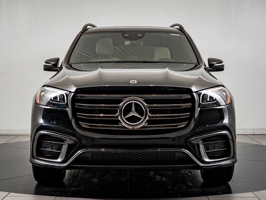 Certified 2024 Mercedes-Benz GLS 450 4MATIC image 2