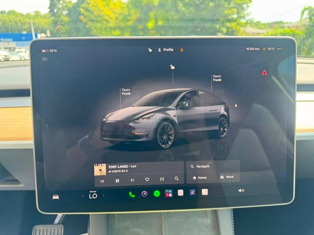 Used 2023 Tesla Model Y Long Range AWD/4WD image 27