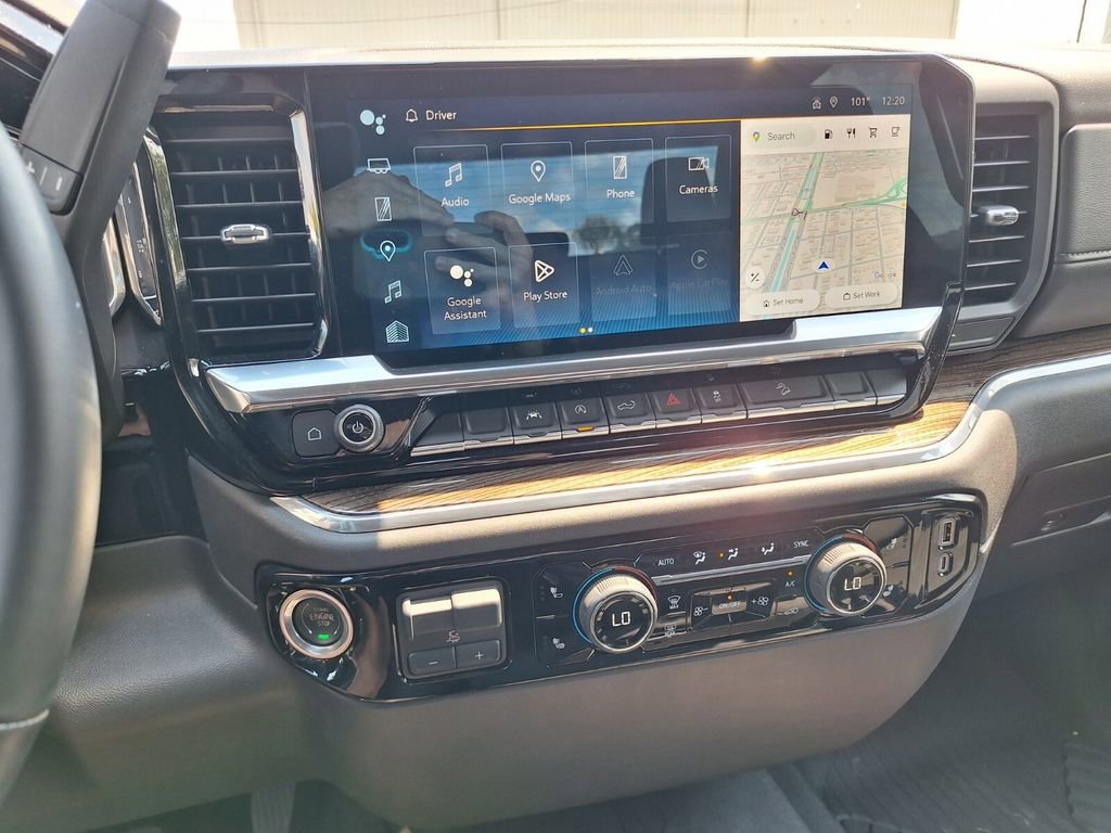 Used 2025 Chevrolet Silverado 1500 LT image 12