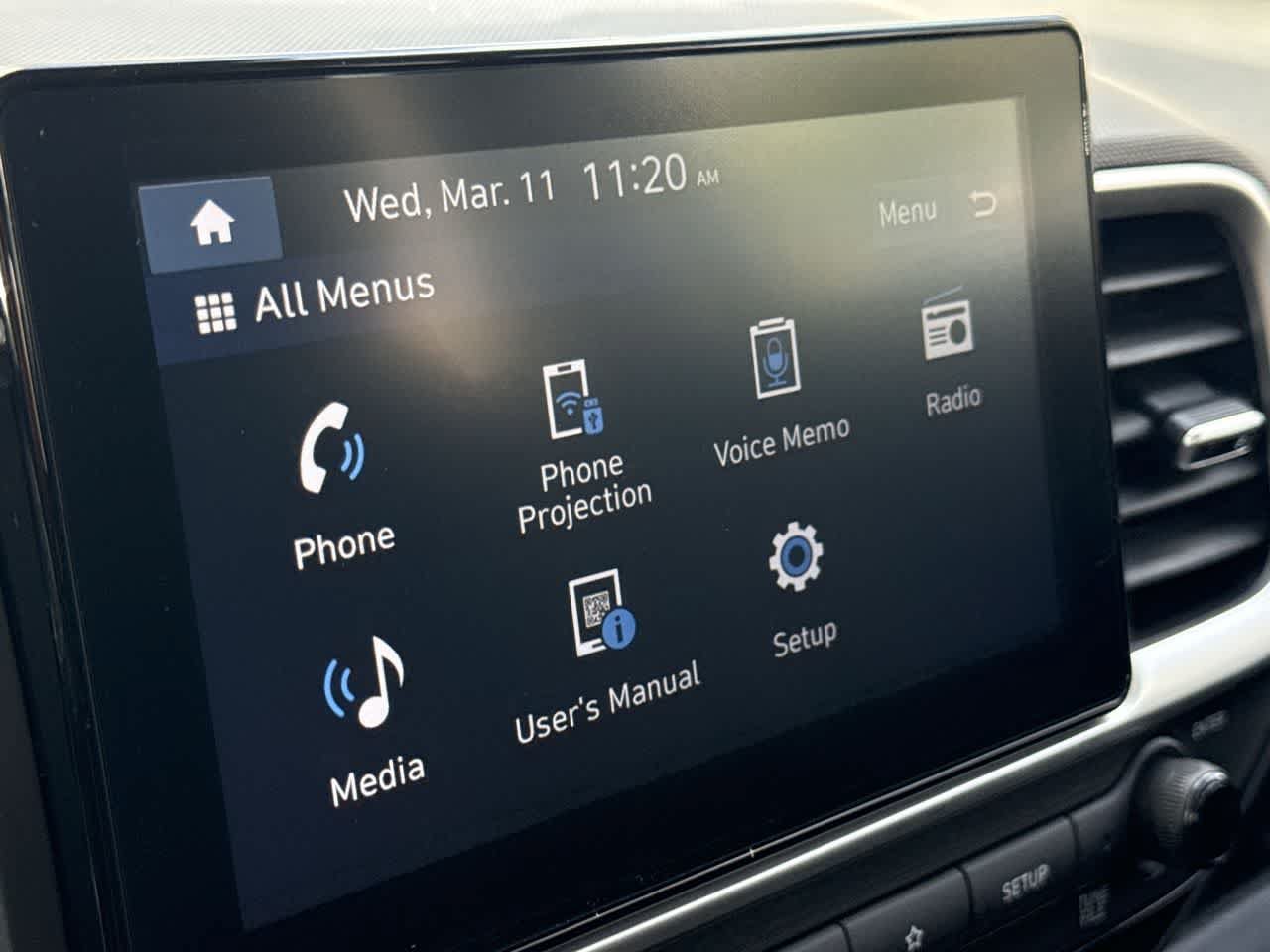 New 2026 Hyundai Venue SEL FWD image 18