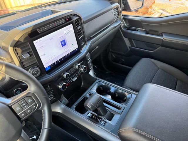 Certified 2024 Ford F150 XLT w/ Equipment Group 302A MID image 17