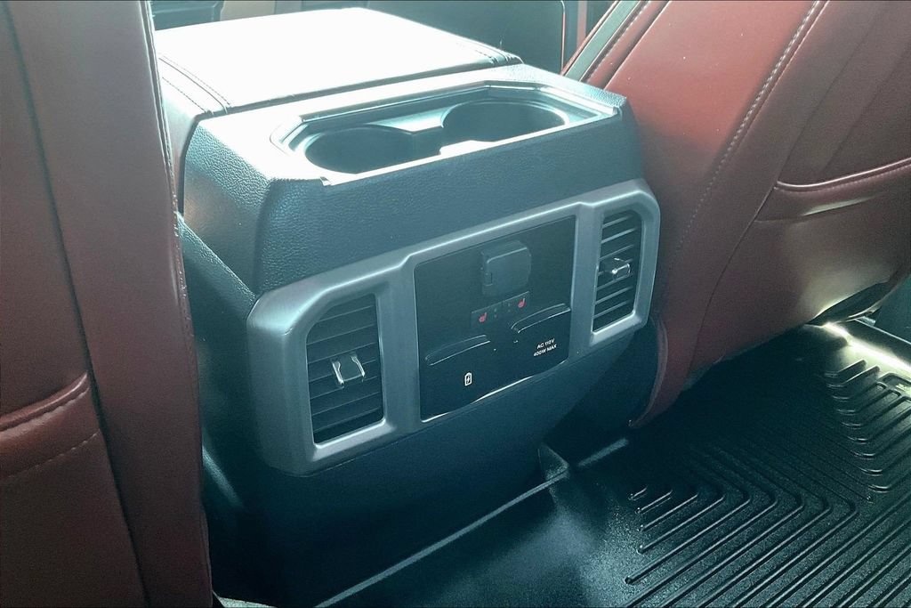 Certified 2022 Ford F250 Platinum AWD/4WD image 11