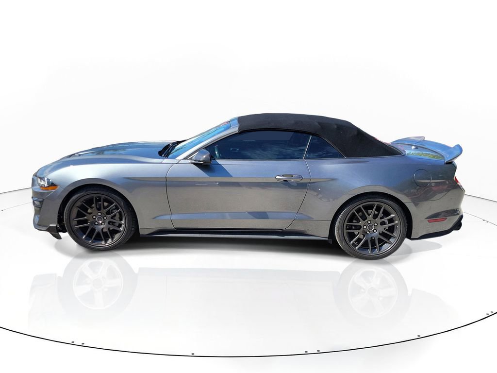 Used 2021 Ford Mustang Convertible w/ Equipment Group 101A image 5