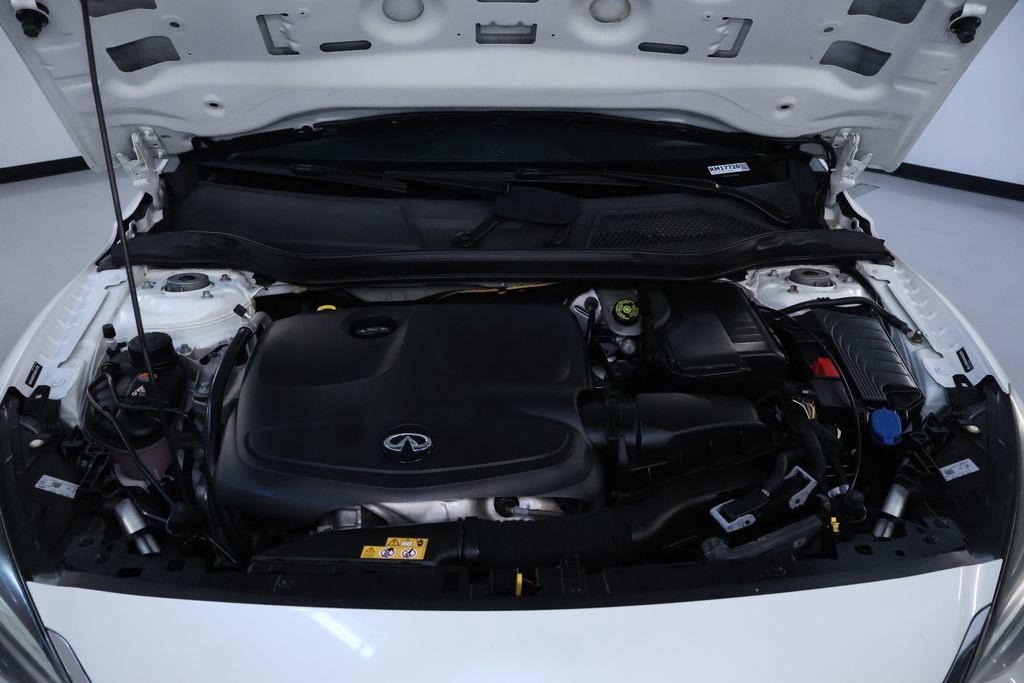 Used 2019 INFINITI QX30 AWD w/ Proassist Package image 36