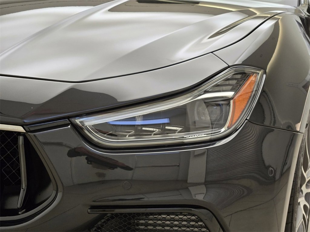 Used 2024 Maserati Ghibli Modena Ultima Q4 image 5