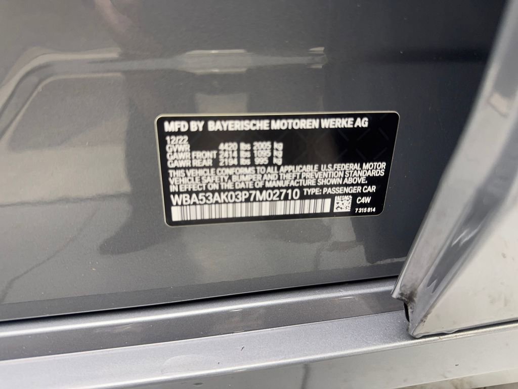 Used 2023 BMW 228i Gran Coupe w/ Convenience Package image 91