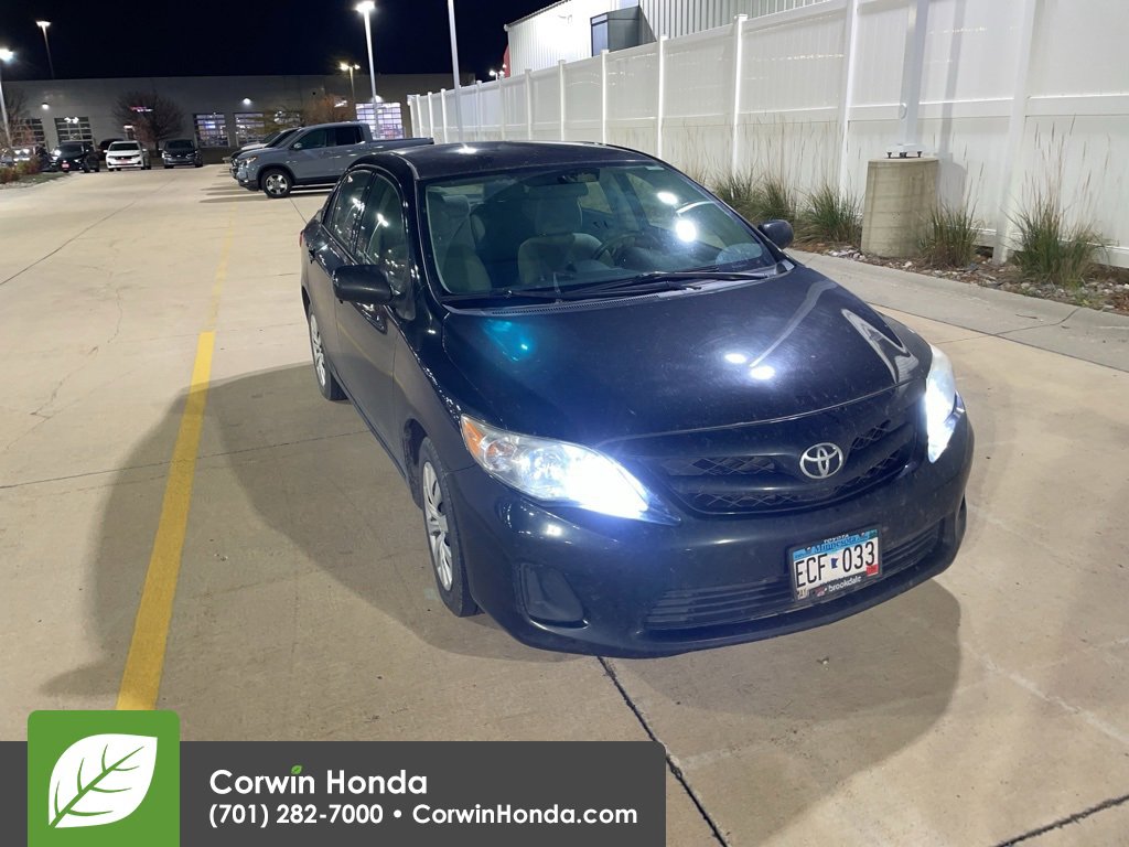 Used 2012 Toyota Corolla LE