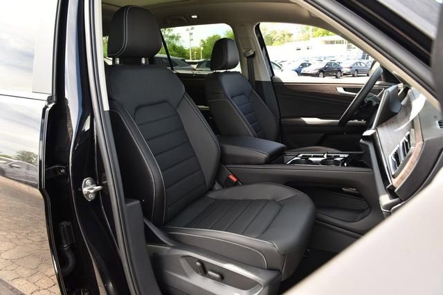 New 2026 Volkswagen Atlas SEL image 19
