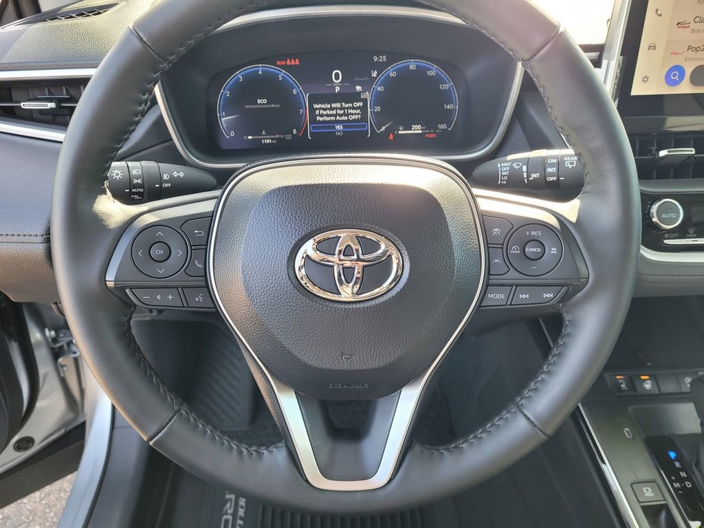 Used 2026 Toyota Corolla Cross XLE w/ Convenience Package AWD/4WD image 21