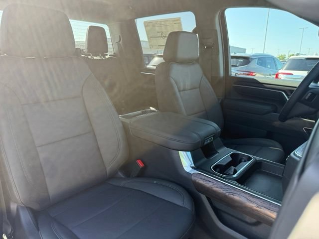 New 2026 GMC Sierra 2500 SLT w/ SLT Convenience Package AWD/4WD image 31