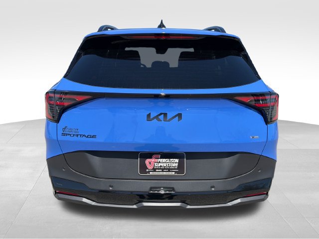 New 2027 Kia Sportage X-Line AWD/4WD image 6