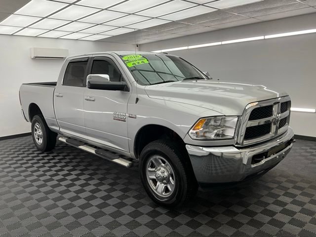 Used 2016 RAM 2500 SLT AWD/4WD image 3