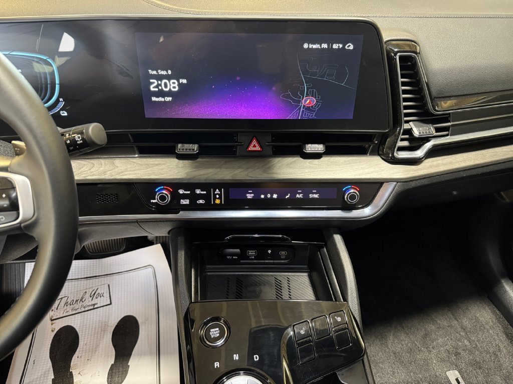 Used 2025 Kia Sportage X-Line AWD/4WD image 22