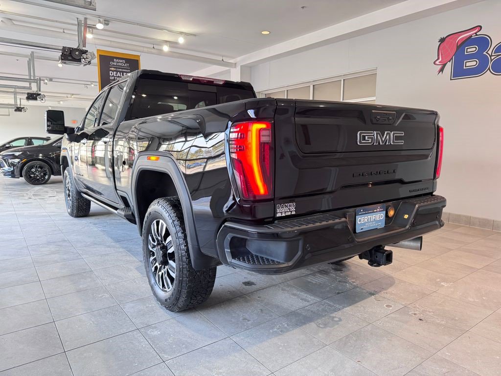 Certified 2024 GMC Sierra 3500 Denali Ultimate image 5