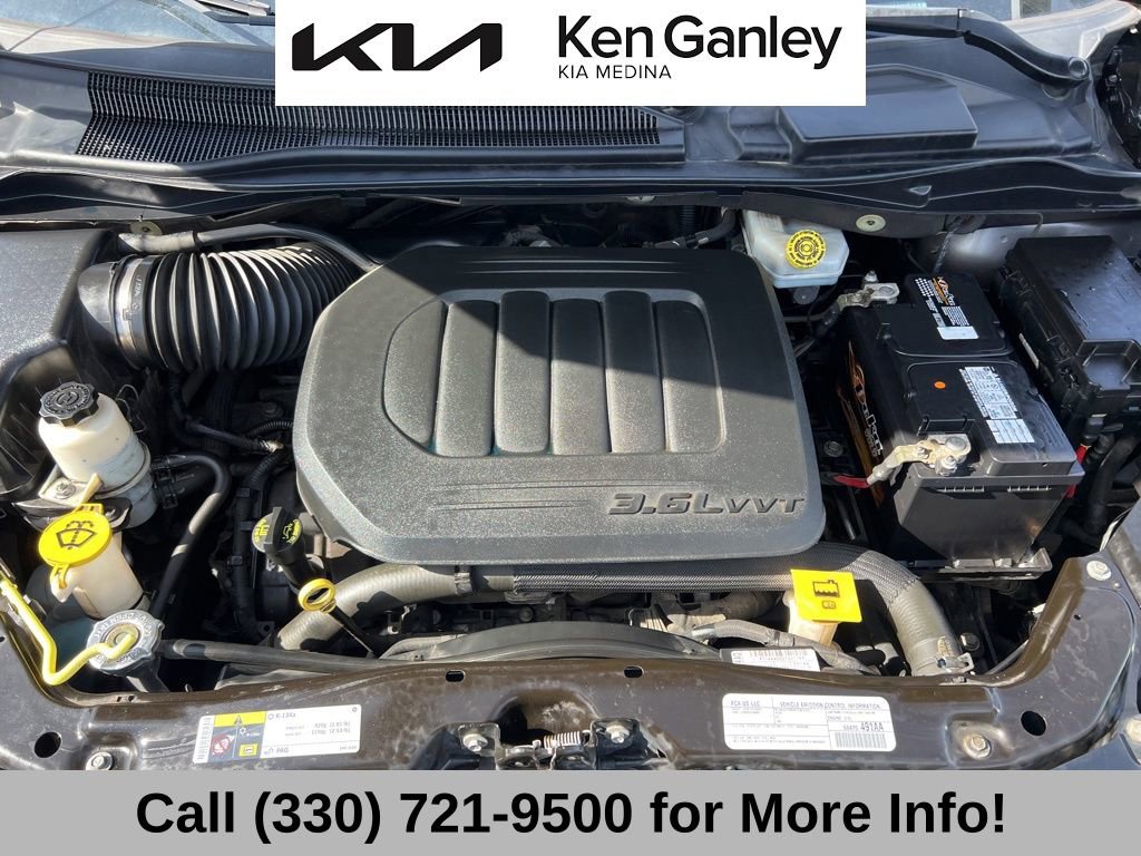 Used 2020 Dodge Grand Caravan SXT image 57