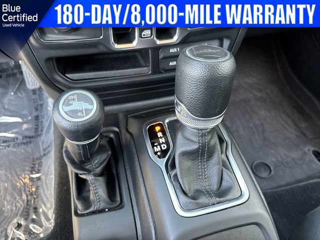 Used 2023 Jeep Gladiator Sport AWD/4WD image 28
