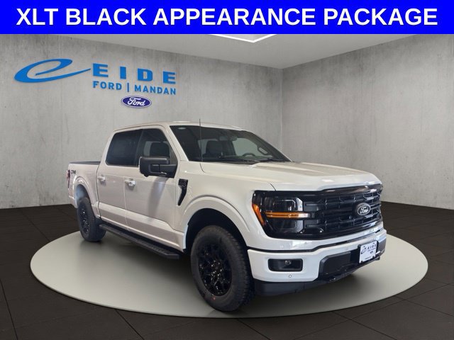 New 2026 Ford F150 XLT w/ Equipment Group 302A MID AWD/4WD image 1