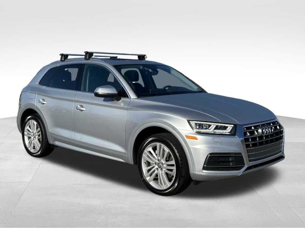 Used 2019 Audi Q5 2.0T Premium Plus w/ Premium Plus Package image 6