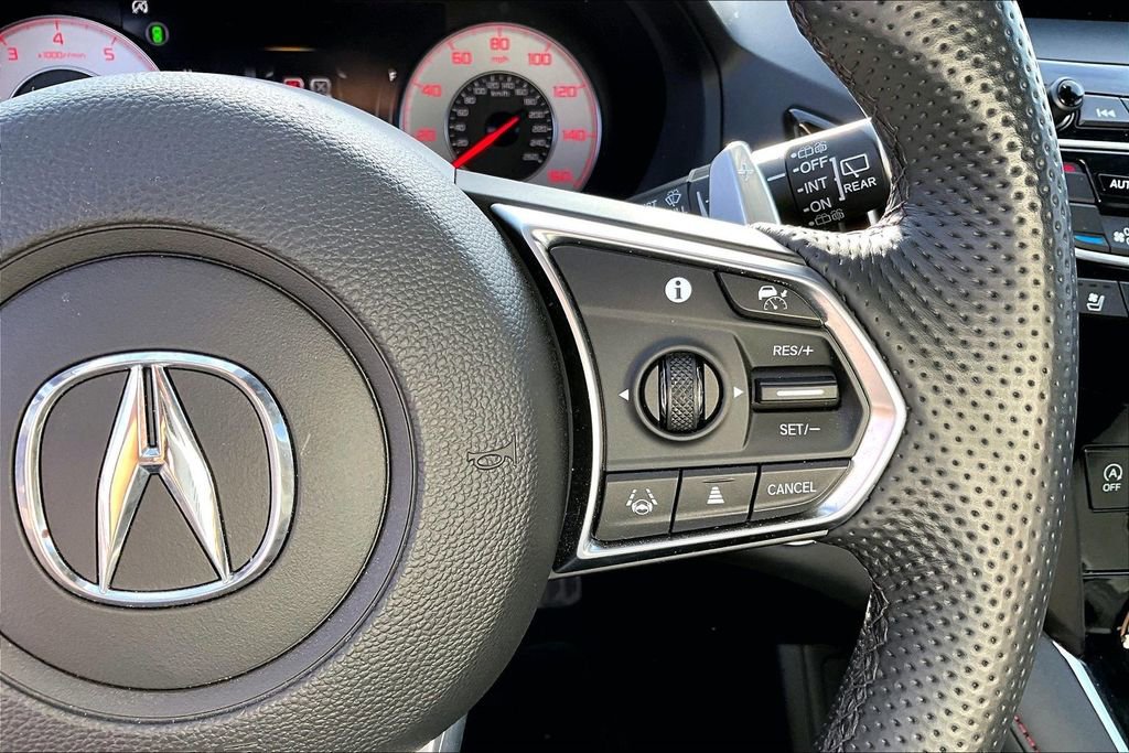 Certified 2023 Acura RDX A-Spec image 28