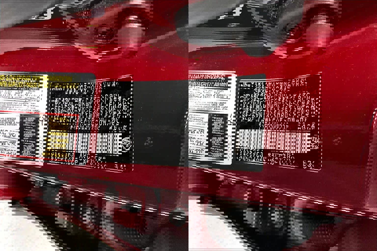 Used 2017 Toyota Camry LE FWD image 18