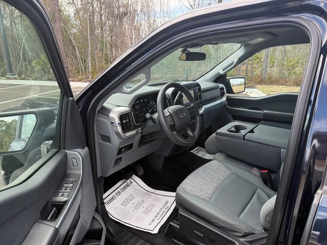 Used 2023 Ford F150 XLT image 3