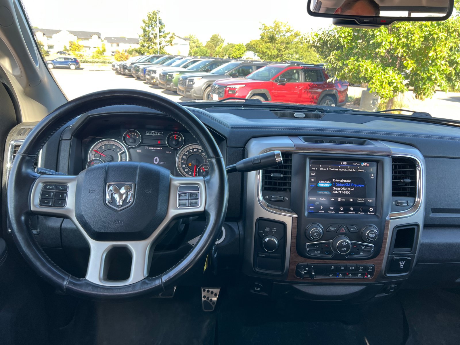 Used 2018 RAM 2500 Laramie AWD/4WD image 20