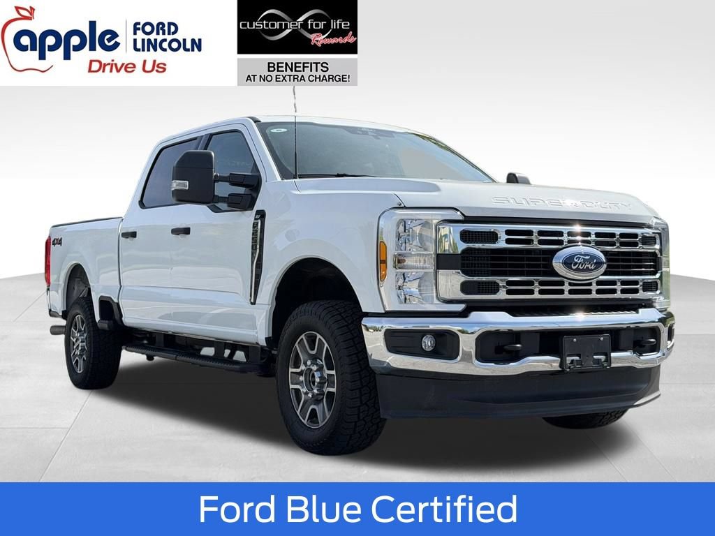 Used 2025 Ford F250 XLT