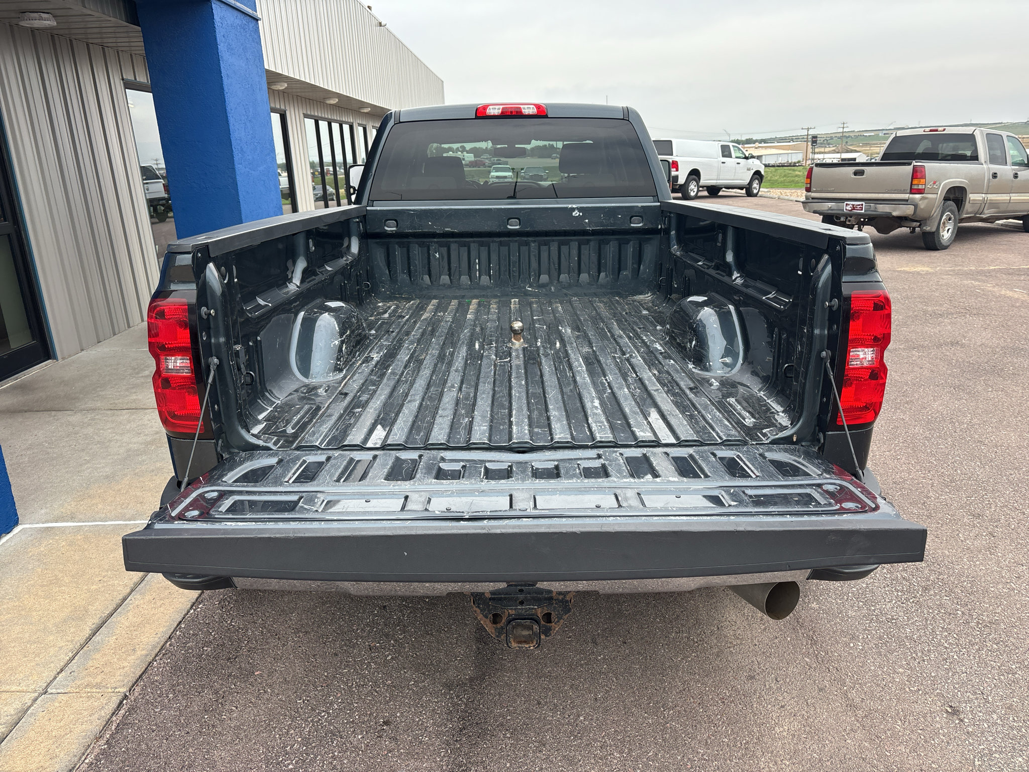 Used 2018 Chevrolet Silverado 3500 W/T w/ WT Convenience Package AWD/4WD image 25