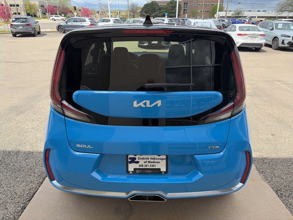 Used 2024 Kia Soul GT-Line FWD image 7
