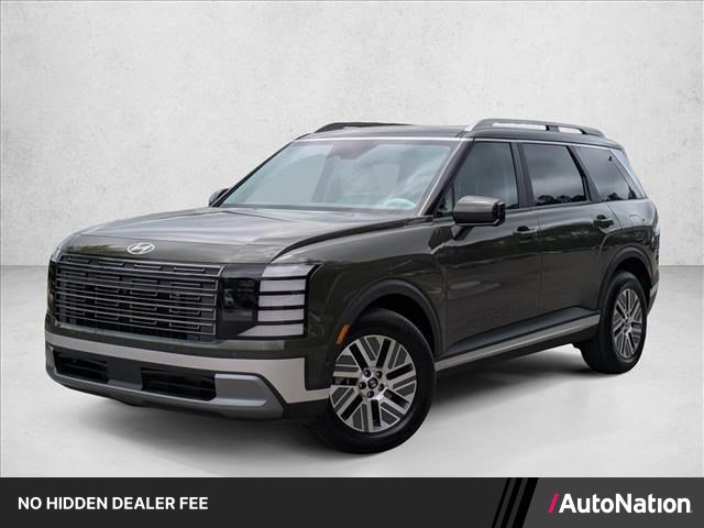 New 2026 Hyundai Palisade SEL Premium