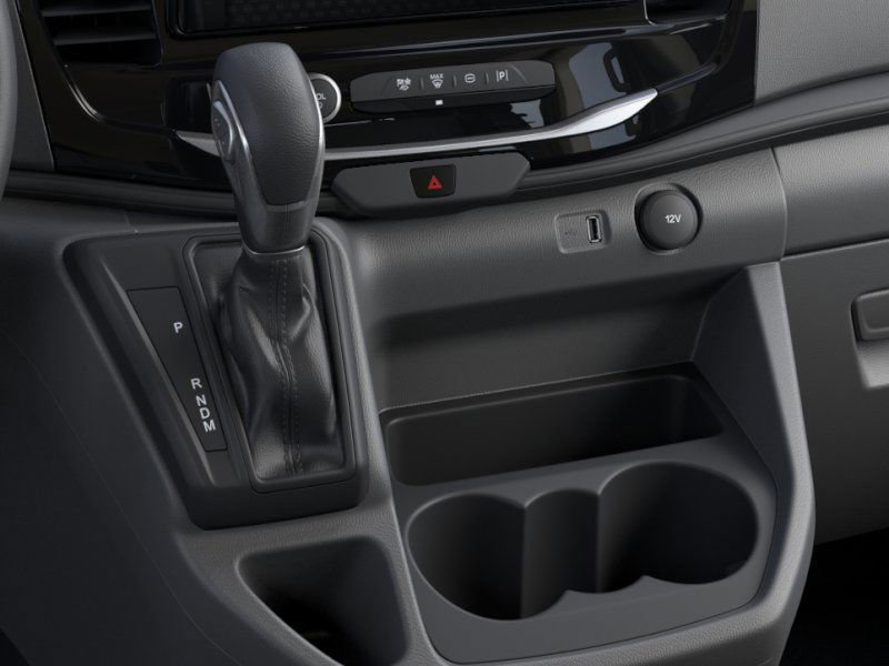 New 2025 Ford Transit 350 148 Medium Roof Wagon image 15