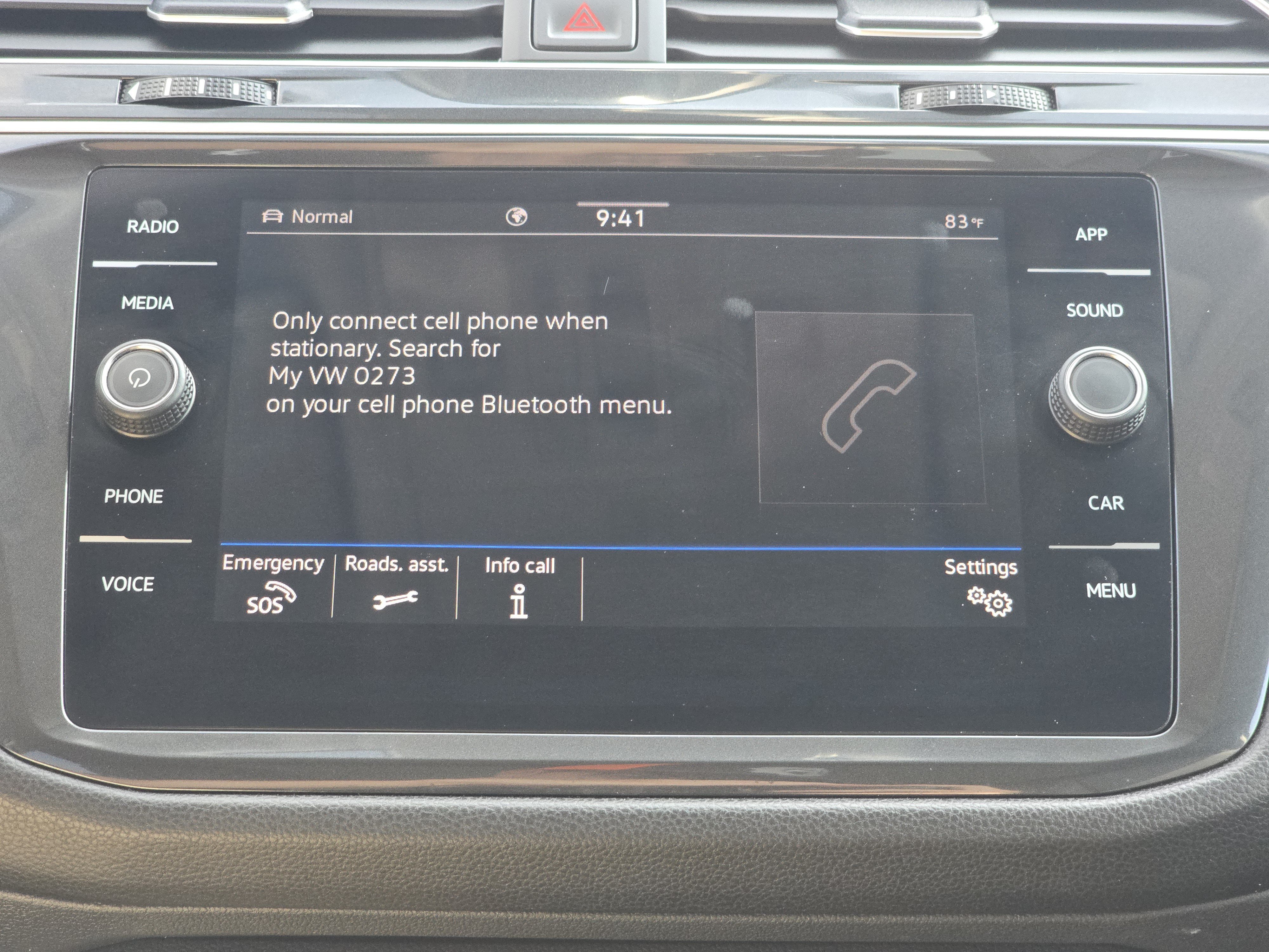 Certified 2024 Volkswagen Tiguan SE AWD/4WD image 12