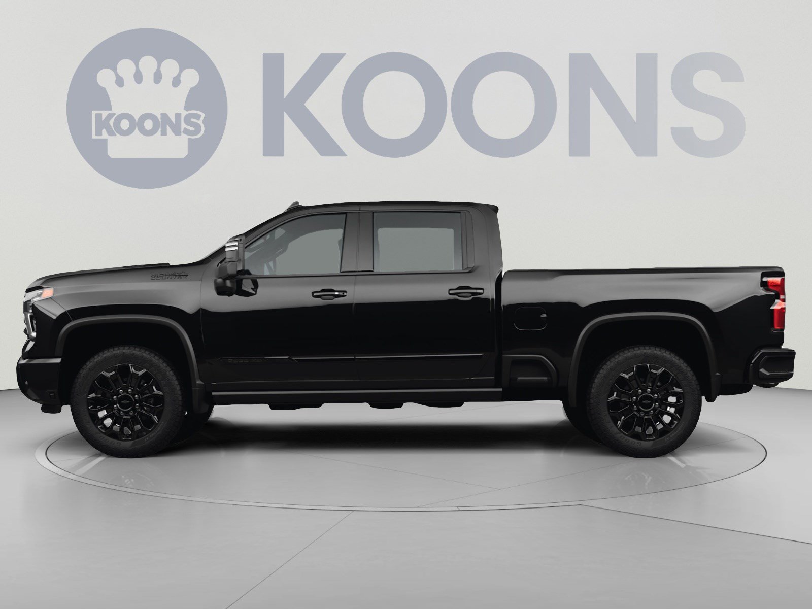 New 2026 Chevrolet Silverado 2500 High Country AWD/4WD image 2