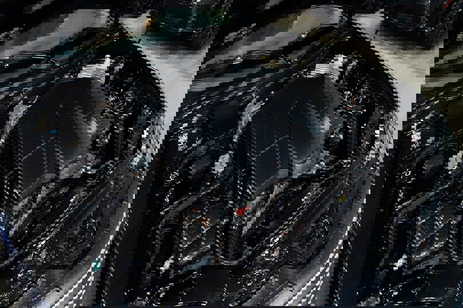 Used 2006 Chrysler Crossfire Coupe image 35