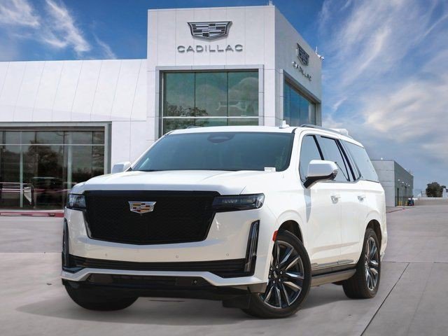 Certified 2024 Cadillac Escalade Sport Platinum