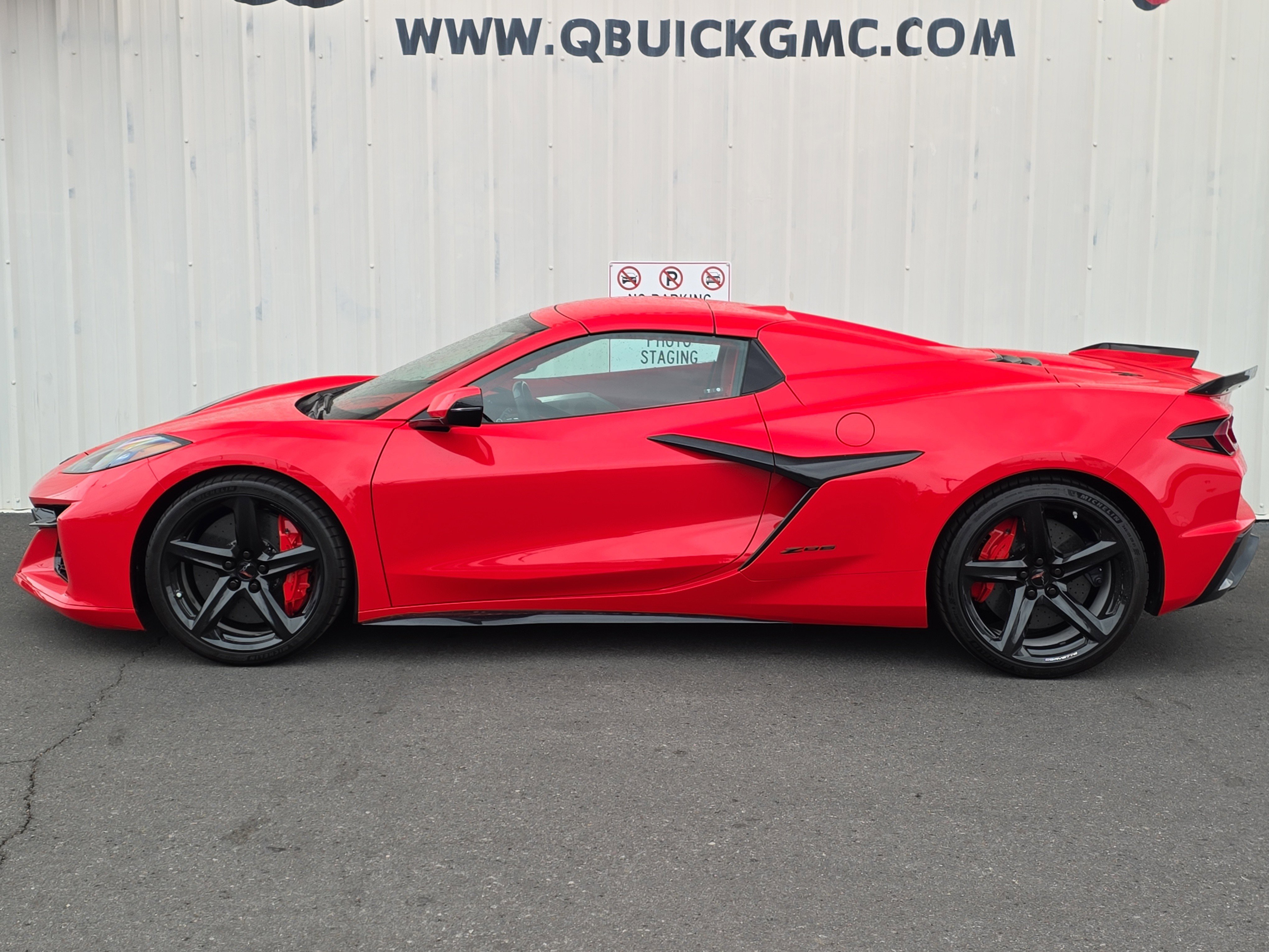 Used 2023 Chevrolet Corvette Z06 image 7