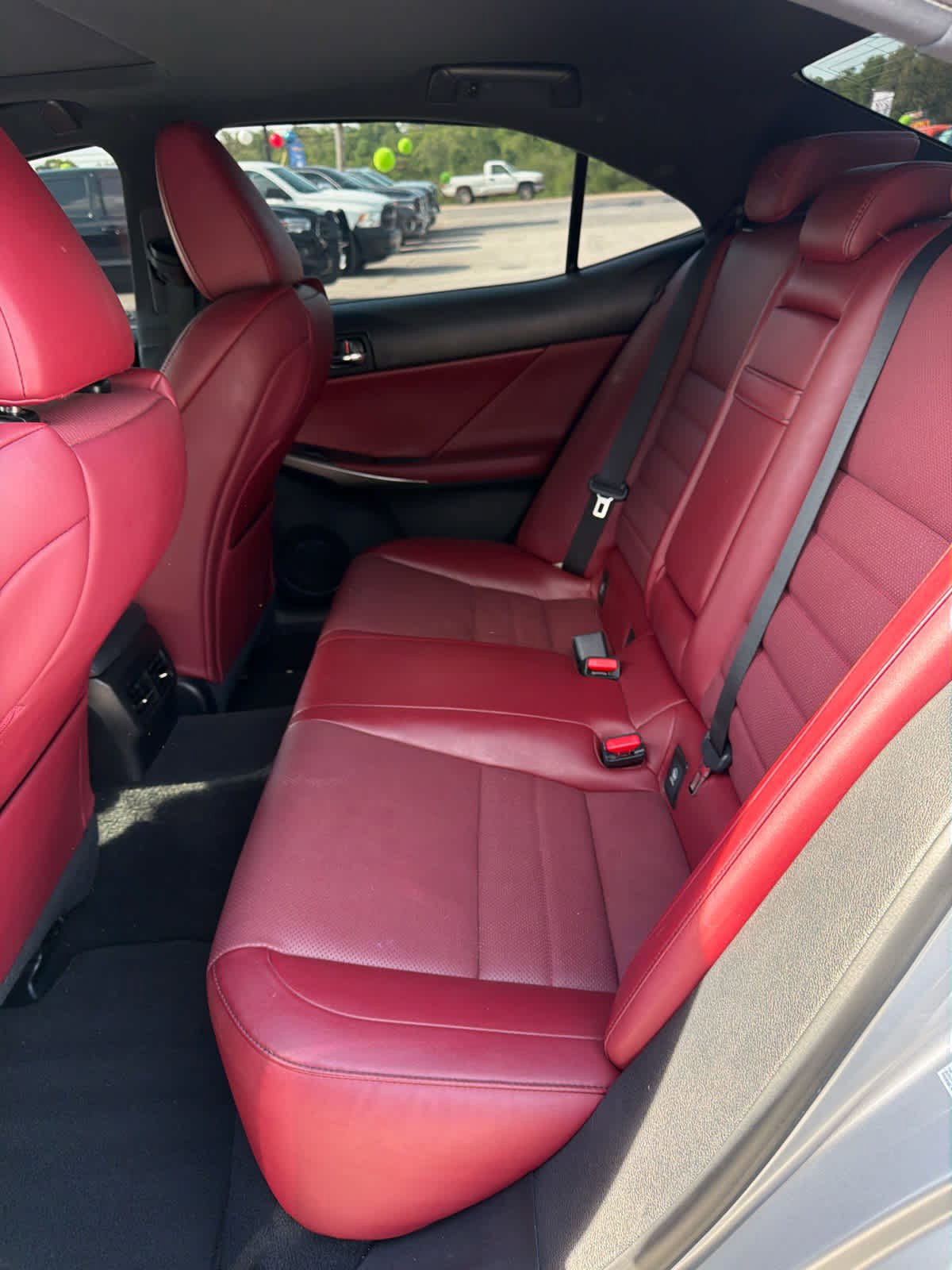 Used 2016 Lexus IS 200t w/ F Sport Package RWD image 11