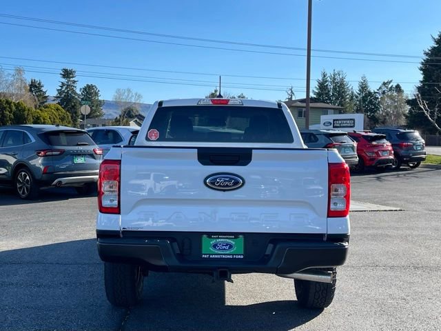New 2026 Ford Ranger XL w/ Trailer Tow Package image 4