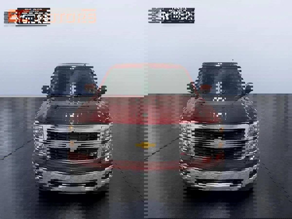 Used 2015 Chevrolet Silverado 1500 LT image 8