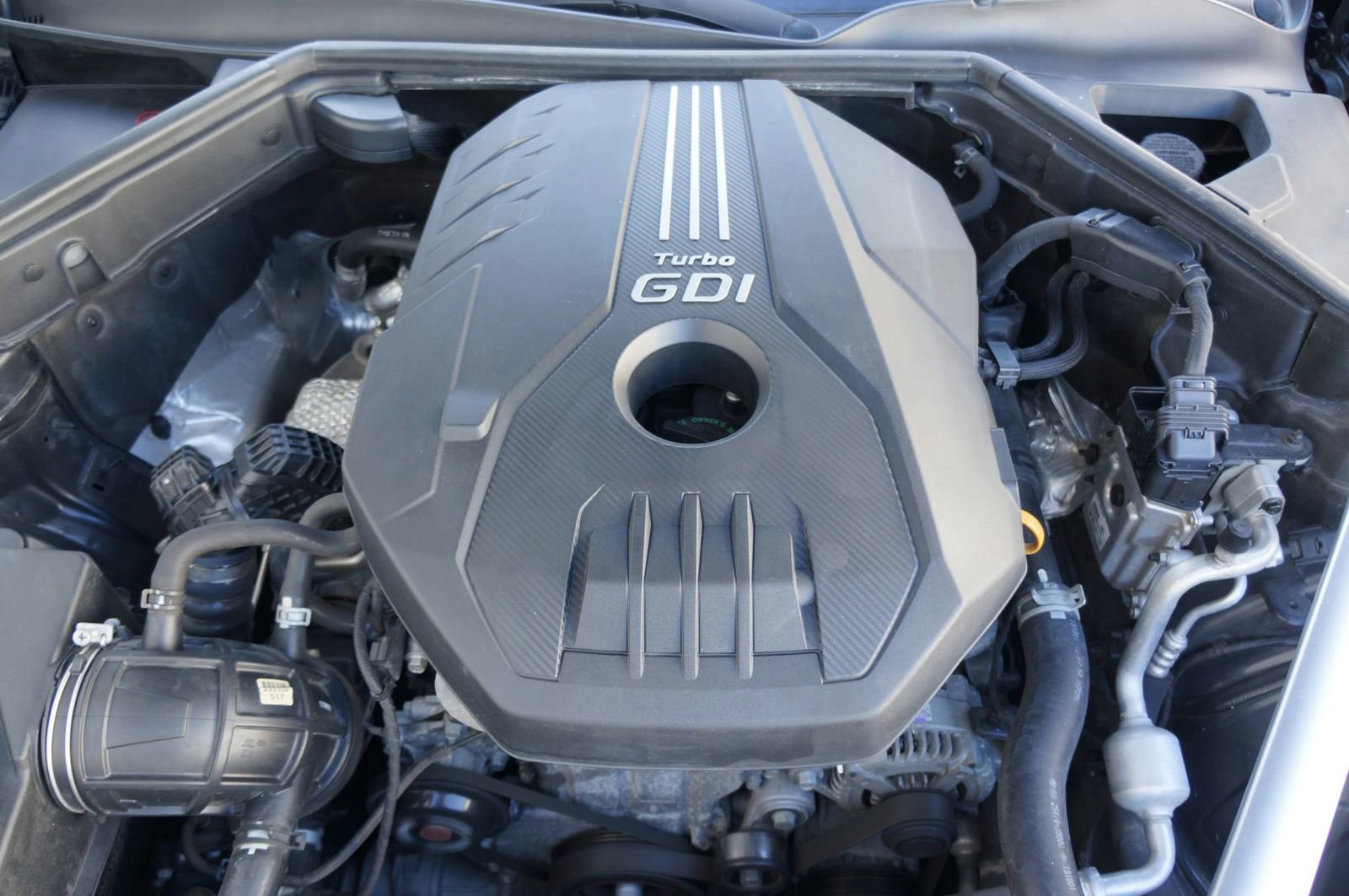 Used 2020 Kia Stinger GT-Line image 21