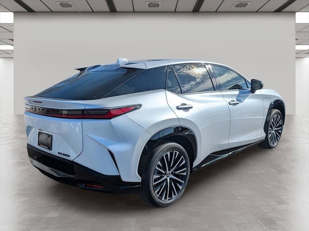 New 2026 Lexus RZ 350e 2WD image 6