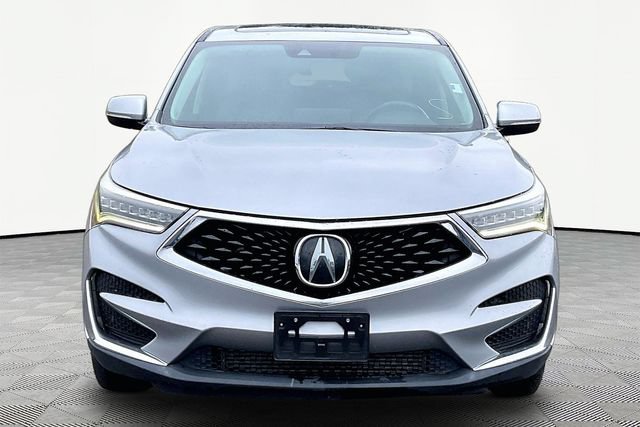 Used 2021 Acura RDX AWD image 2