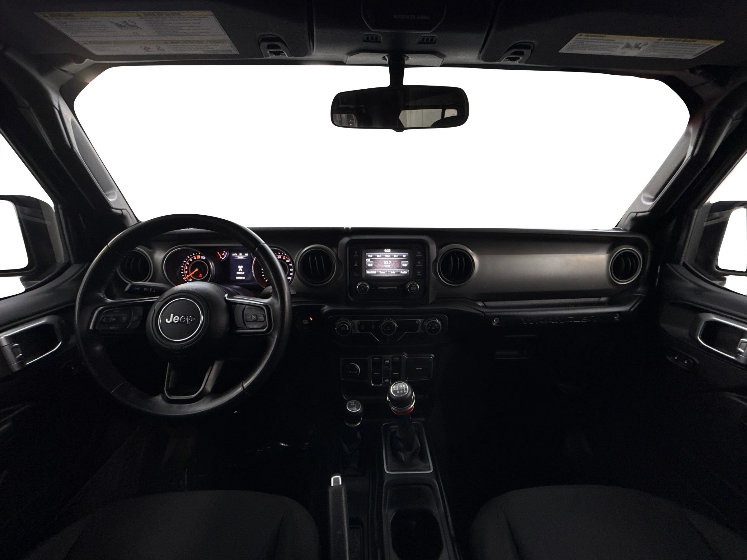 Used 2018 Jeep Wrangler Unlimited Sport S AWD/4WD image 17