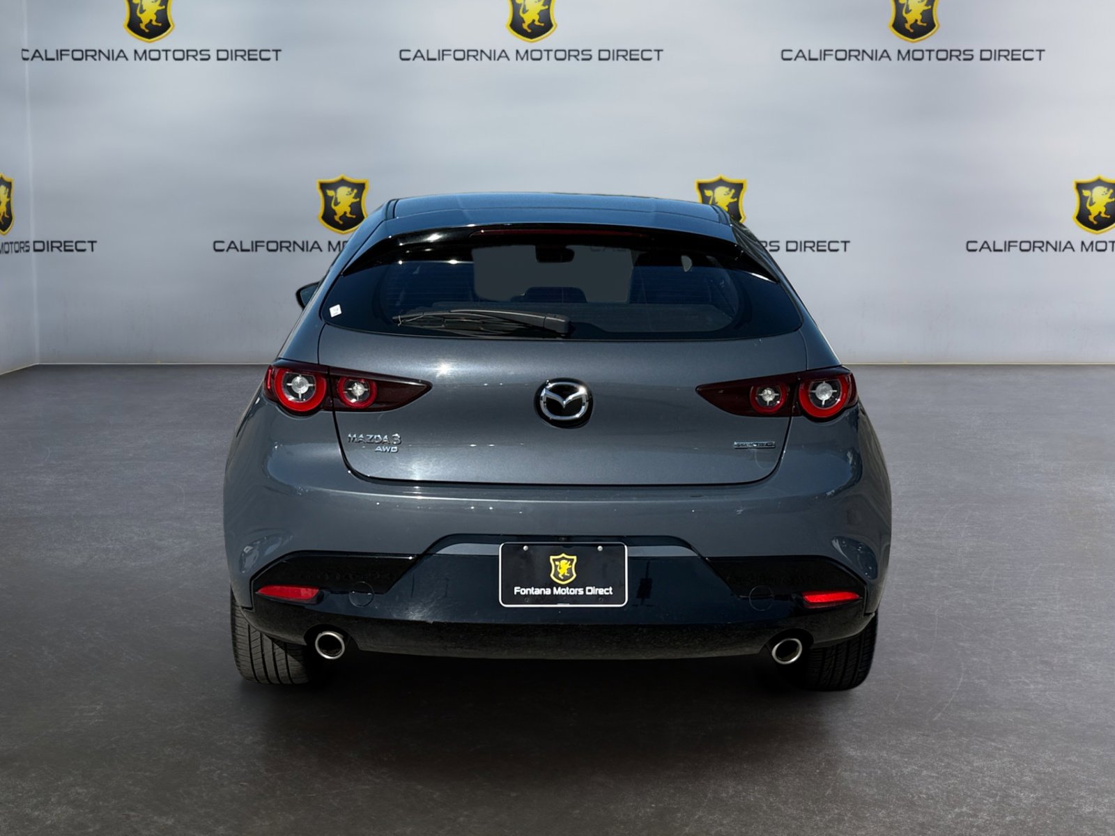 Used 2024 MAZDA MAZDA3 s image 4