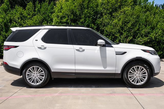 Used 2019 Land Rover Discovery HSE Luxury AWD/4WD image 8