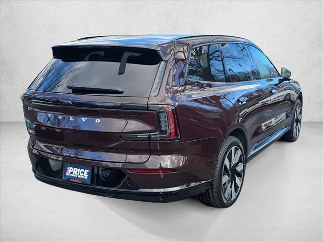 Used 2025 Volvo EX90 Ultra AWD/4WD image 5