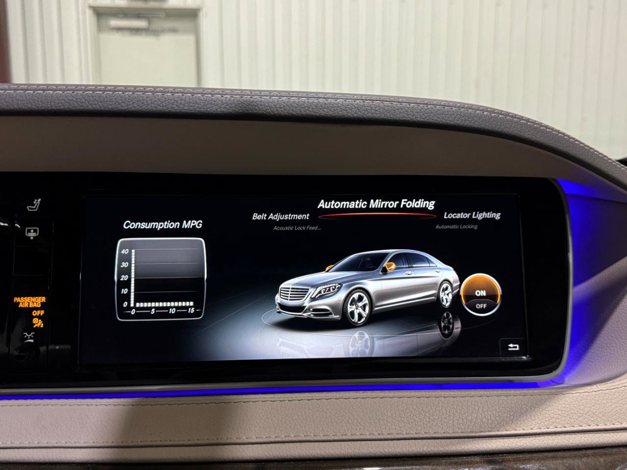 Used 2015 Mercedes-Benz S 550 4MATIC Sedan image 38